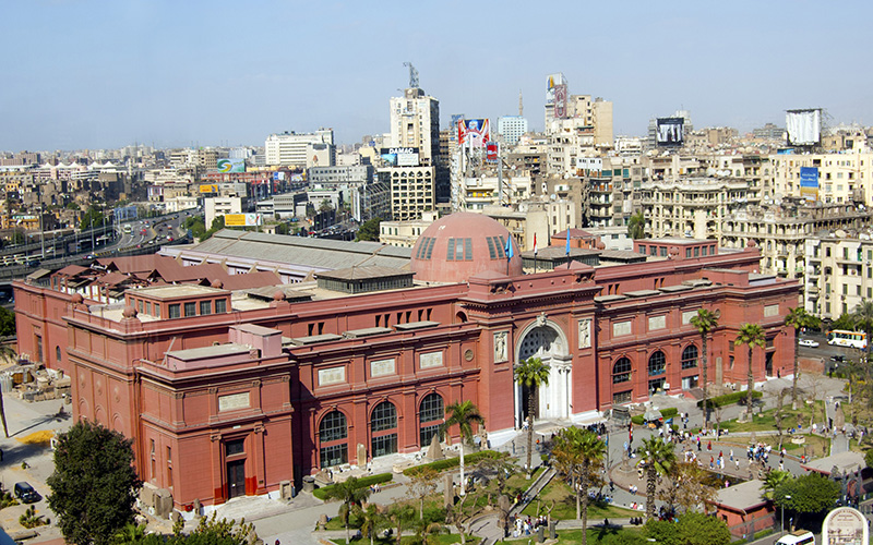 egyptian museum